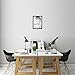 ArtToFrames 15x21 inch Satin Black Picture Frame, 2WOMFRBW26079-15x21