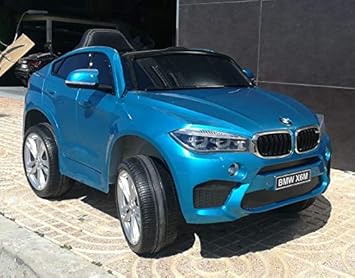 coches electricos para niños bmw x6