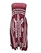 Sun Dresses Women Summer Casual Strapless Dress Beach Cover Up Tube top Dress Wine Red