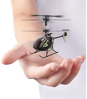 westminster world's smallest rc helicopter