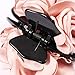 Floral Hair Claw Clips Set for Women, Double Grip Teeth Nonslip Strong Jaw Clamps Large Ribbon Rose Flower Hair Hold Clutches Accessories 3.9