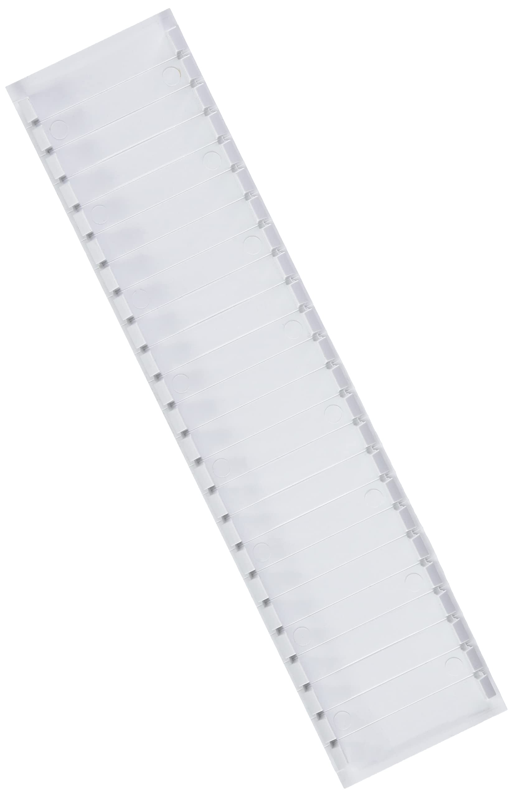 Cover Strips 12 Modules for Small Distribution Board 40.12 MMR-12 0509