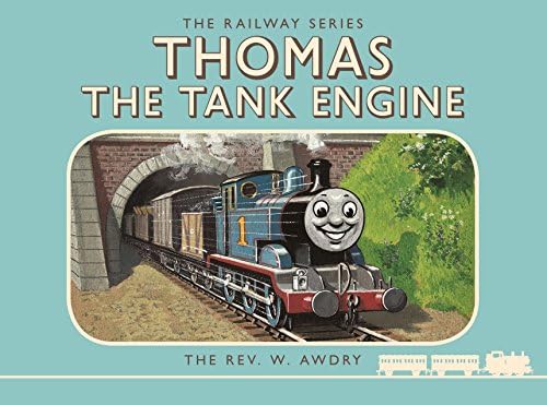 thomas the tank engine steam train