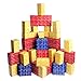 Tenby Living 40-Pack Extra-Thick Cardboard Building Blocks