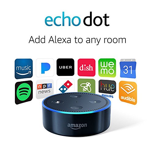 Amazon Echo Dot (2nd Gen) Deals, Coupons & Reviews