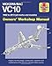 Vickers/BAC VC10 Manual: All models and variants (Haynes Manuals)
