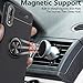 Newseego Huawei P20 Pro Case,360° Adjustable Ring Stand,Frosting Thin Soft Protective and Finger Ring Holder Kickstand Fit Magnetic Car Mount for Huawei P20 Pro-Black+Silver