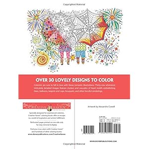 Creative Haven Let There Be Love Coloring Book (Adult Coloring)