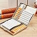 Cigarette Case for 20 pcs Popular Size (84mm) Classic Silver