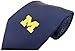 Donegal Bay Officially Licensed NCAA Michigan Wolverines Necktie
