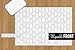 Diaper Changing Pad - Waterproof, Wipeable & Washable - Quilted Padding (PUFFY CLOUDS Grey)