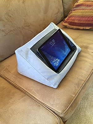 Icushion Tablet Kissen Tablet Halter Mit Kissen Amazon De