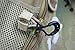 Flammi 6pcs Universal Luggage Backpack Jacket Upgraded Zipper Pulls Black