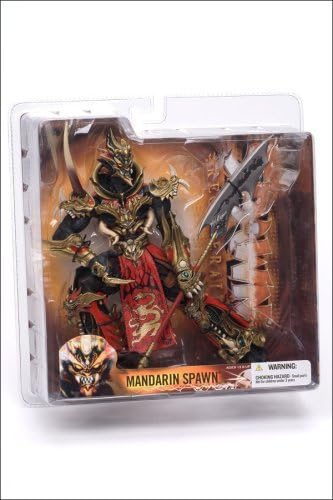 mandarin spawn action figure