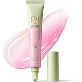 Pixi Beauty LipTone pH Reactive Lip Gloss in Prettiness | Color Changing Tinted Lip Balm with Rosehip Oil &amp; Shea Butter | Non-Sticky Mirror-Shine Finish | 0.4 fl oz
