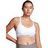 Under Armour Womens Crossback Low Impact Sports Bra