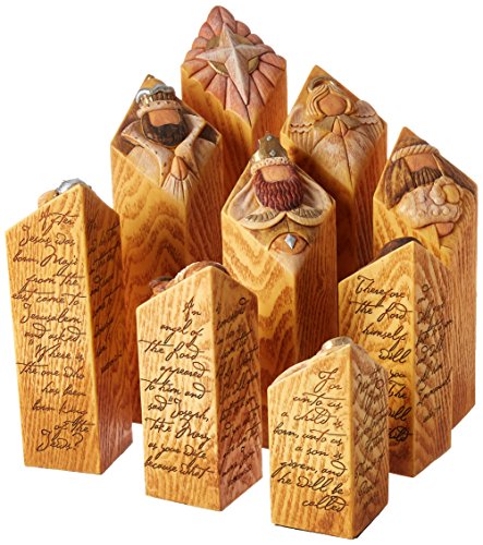 Pillars of Heaven Nativity Set - Image 3