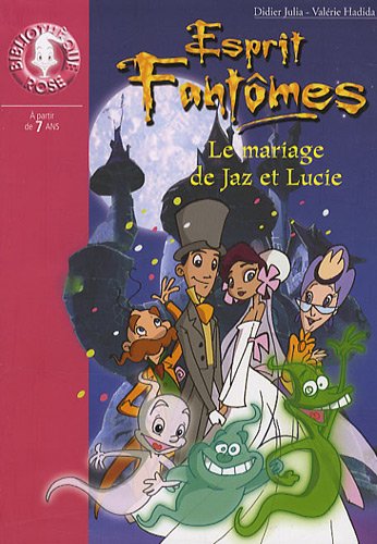 Le  mariage de Jaz et Lucie