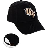 Desert Cactus University of Central Florida Baseball Hat Knights UCF Brimmed Embroidered Cap Adjustable Cloth Strap Adult