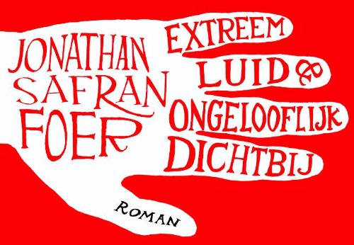 Extreem luid en ongelooflijk dichtbij