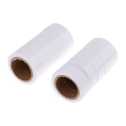 Amazon Com Homyl 10 Rolls X 8m White Fabric Fusing Tape Hem Tape