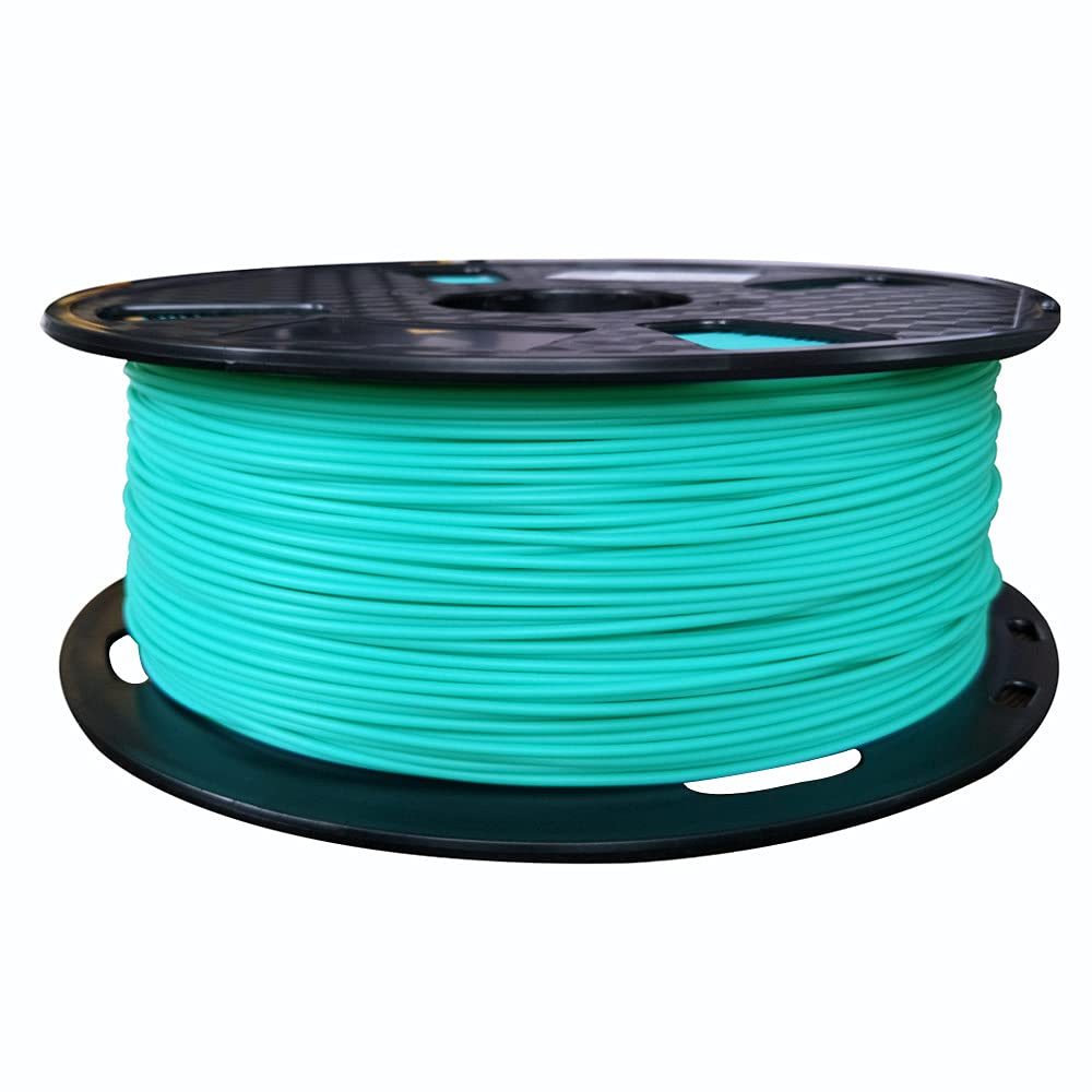 CC3D PLA Plus Turquoise 1.75mm 1KG 3D Printer Filament - Cyan Blue PLA Pro MAX Filament