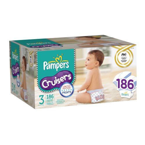 Pampers easyups megapk xlarg 33ct (037000418801)