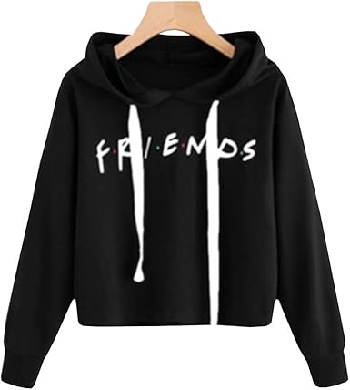 amazon friends hoodie