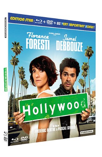 Hollywoo - Combo Blu-Ray+ Dvd