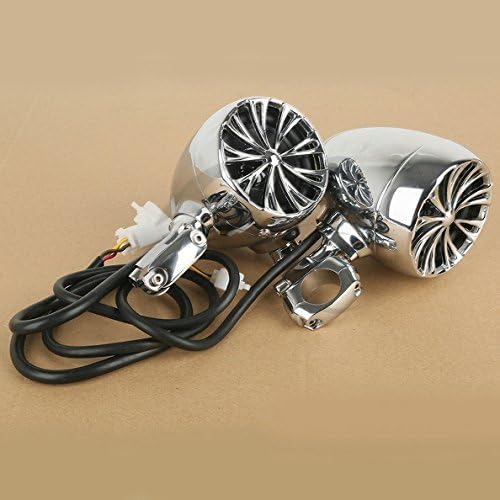 sportster speaker system