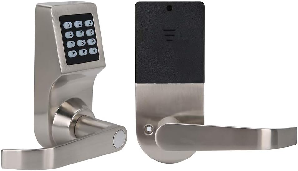 9 Mejores Puertas De Entrada Con Apertura Electromagnética 2020