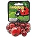 Mega Marbles 3 Pack - Dragonfly, Bumblebee, Ladybug Game Nets - Includes 1 Shooter Marble & 24 Player Marbles Per Net