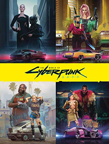 The World of Cyberpunk 2077 by 