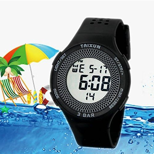 new electronic watches