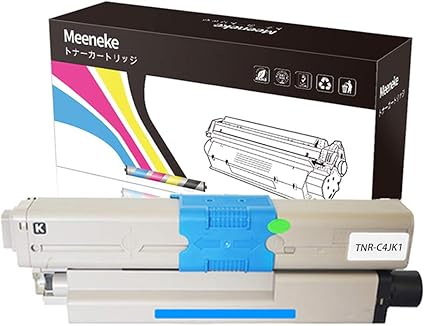 Amazon Meeneke オキ Oki 用 再生 互換リサイクルトナーカートリッジ Tnr C4j Tnr C4jk1 ブラック Bk 1本 再生トナー C301dn 対応 Meeneke パソコン 周辺機器 通販