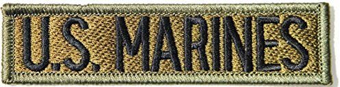 US MARINE USN United States Navy army navy academy military us air force academy cavalry marine corps national guard logo Jacket Patch Sew Iron on Embroidered Sign Badge Costume