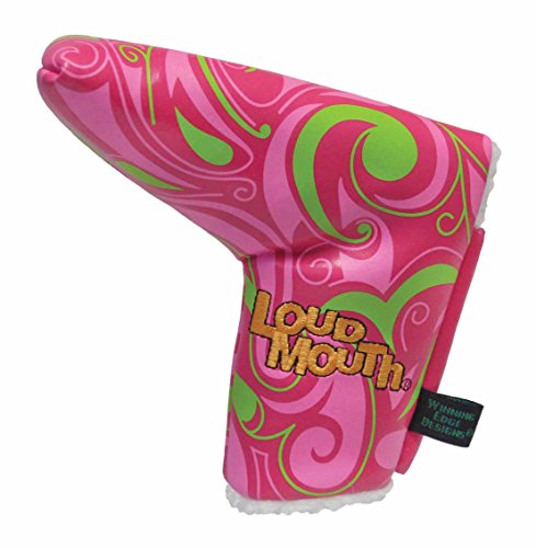 Loudmouth Golf- Putter Headcover
