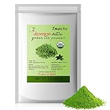 Tmatcha Japanese Matcha Green Tea Powder 2lb - USDA Organic - Culinary Grade Matcha Powder