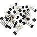Ltvystore 2W10 DIP-4 2A 1000V Bridge Diode Rectifier Compatible for Arduino, Pack of 30