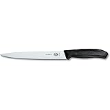 Victorinox Swiss Classic 8-Inch Fillet Knife, with Straight Flexible Blade