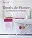 Boutis de France - La tradition revisitée (Plaisir du fil) (French Edition) by 
