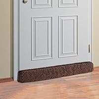 BNYD Under Door Draft Stopper, Cold Air Blocker 33 inch