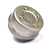 Briggs & Stratton 394569S Lo-Tone Muffler For 3 to 4 HP Vertical Engines with 1/2-Inch NPT
