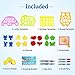 Aywewii Magic Water Drawing Mat, Aqua Magic Doodle Mat Large Educational Water Drawing Mat for Kids ... (Extra Large)
