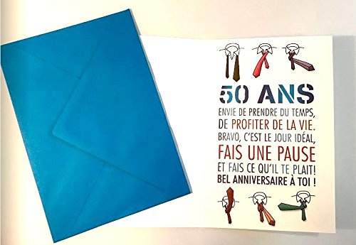 Cartes Et Papier Cartonne Age Mv 69 34 Carte Anniversaire 50 Ans Homme Motif Voiture De Collection Vin Lecture Livres Lunettes De Soleil Fournitures De Bureau Lemoncitylive Com