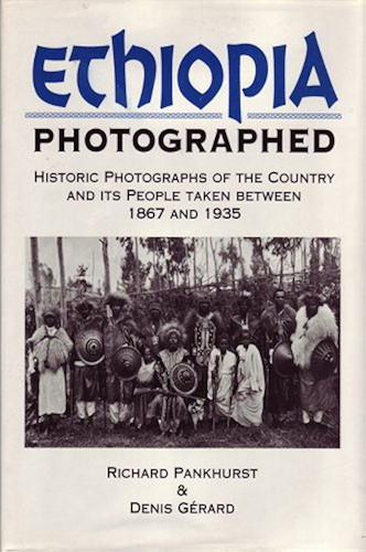 Download Ethiopia Photographed: Historic Photographs of the Country and its People Taken Between 1867 and 1935 (English Edition) PDF
