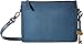 Fossil Campbell Crossbody Bag, Faded Indigo,One Size