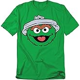 Sesame Street Full Face Costume Unisex Adult T Shirt Collection