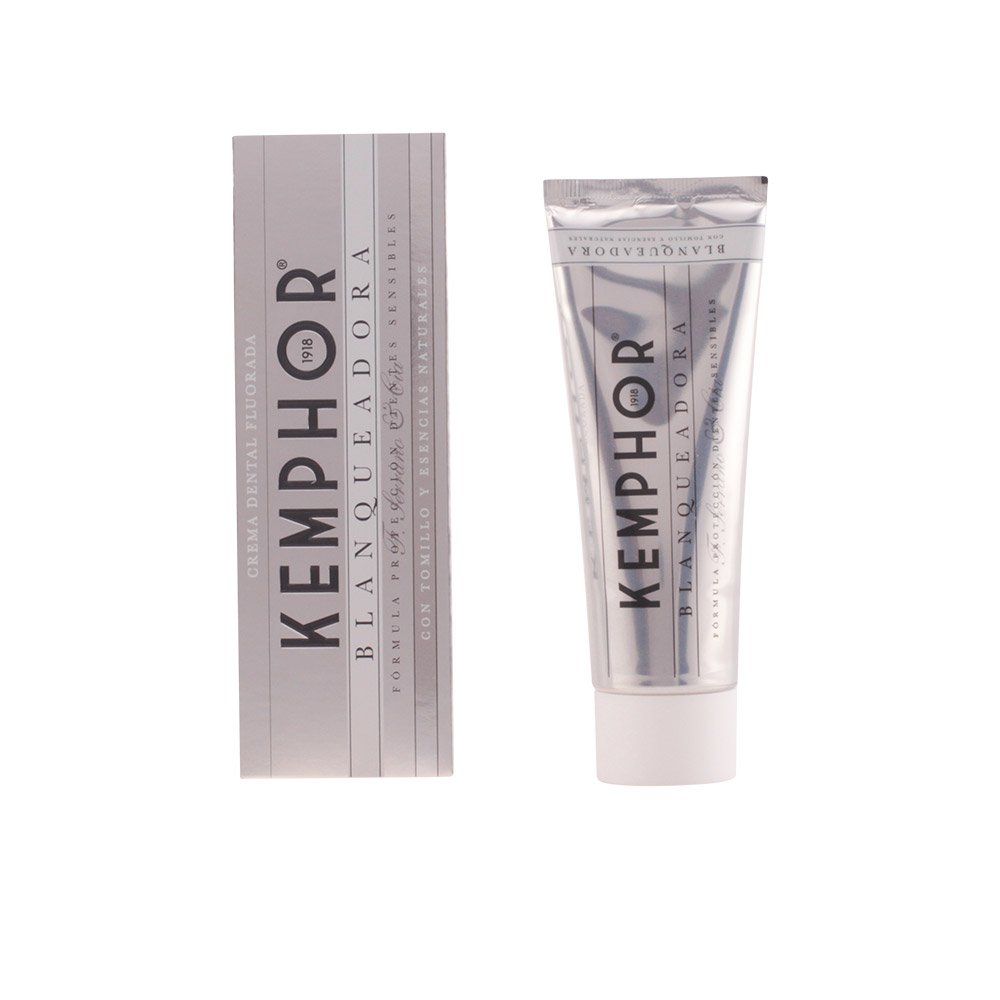 Kemphor 1918 Whitening Toothpaste, 75 ml