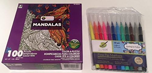 Mandalas Color-A- Mug
